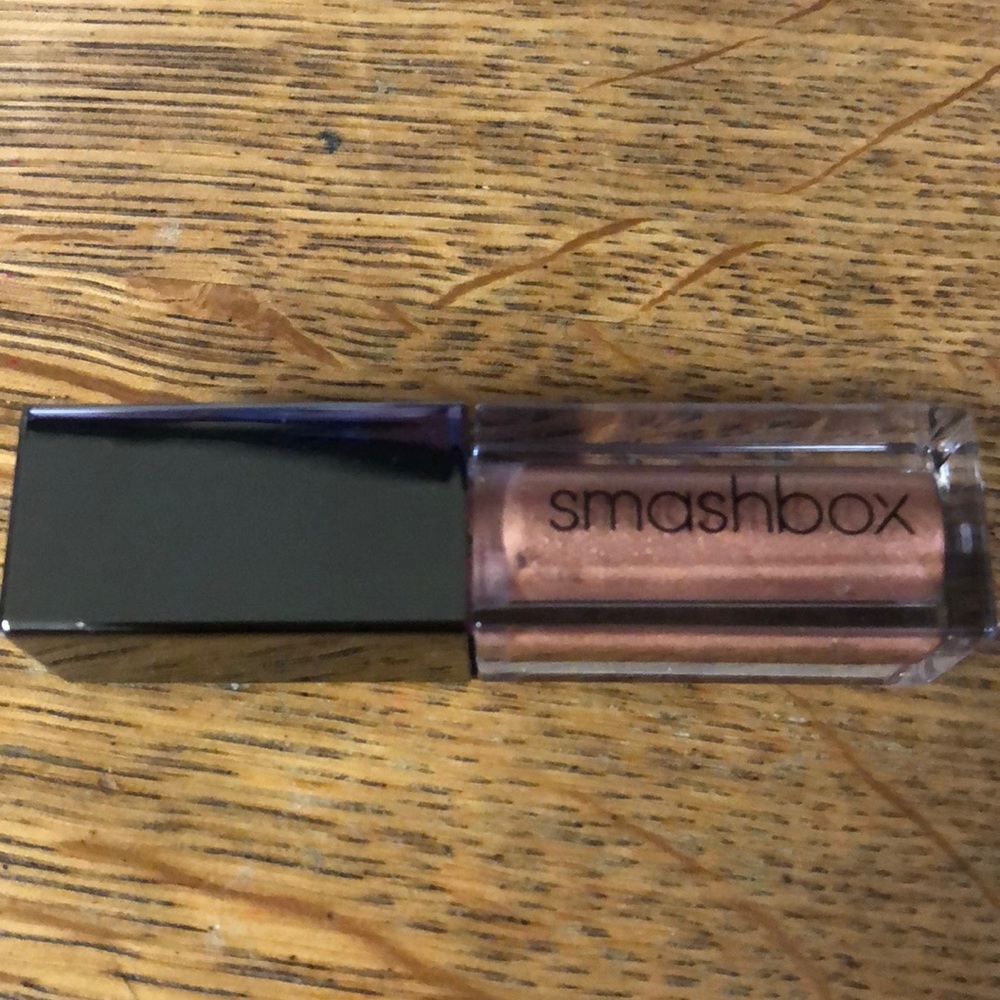 Smashbox Always On Metallic Matte Lipstick